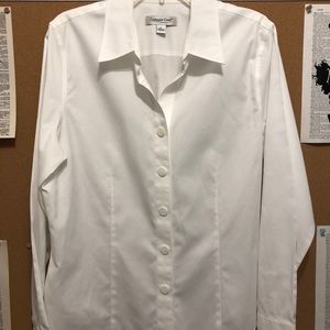 Coldwater Creek button down shirt